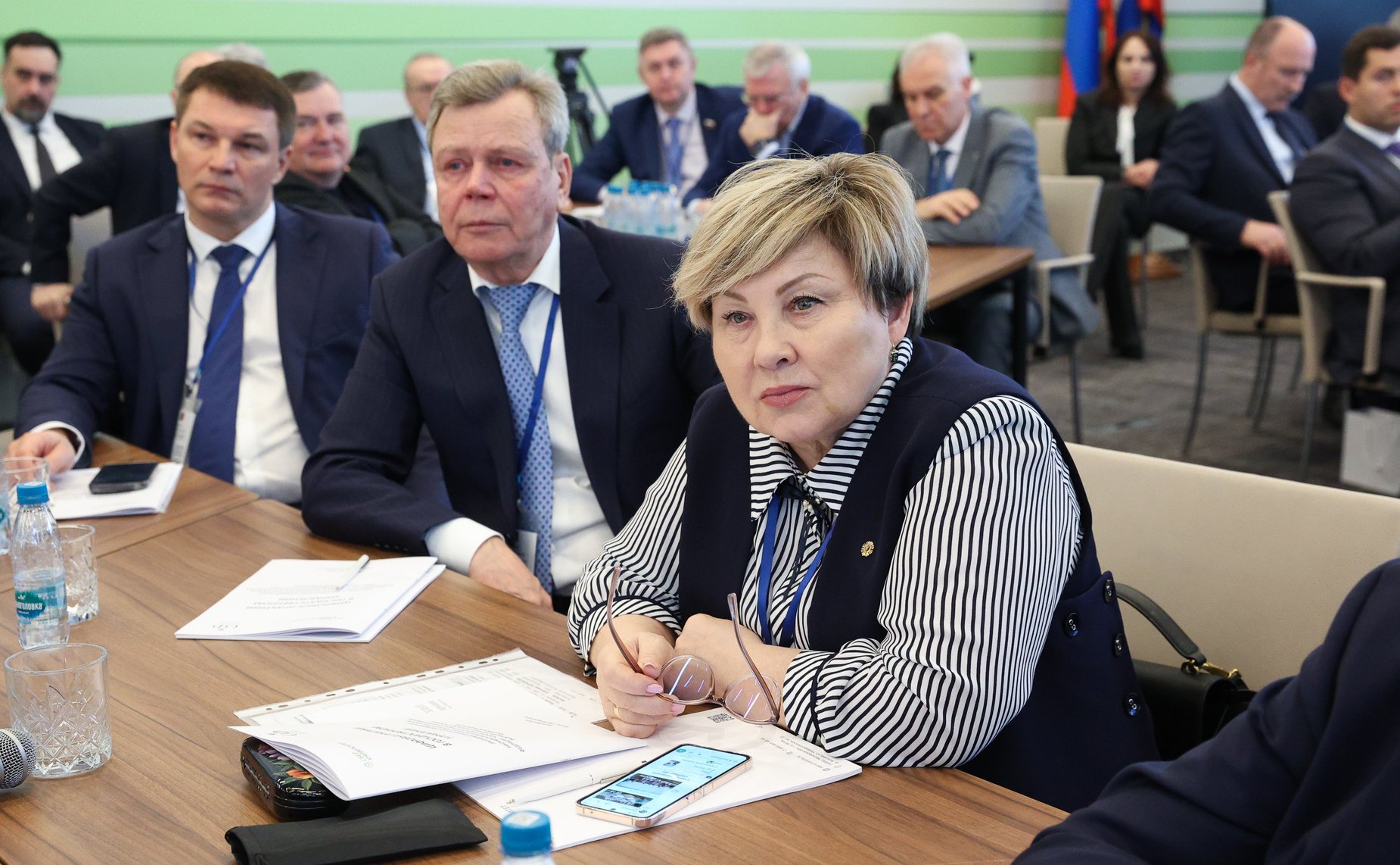 Семинар для руководителей законодательных органов субъектов Российской Федерации – членов Совета законодателей Российской Федерации при Федеральном Собрании Российской Федерации