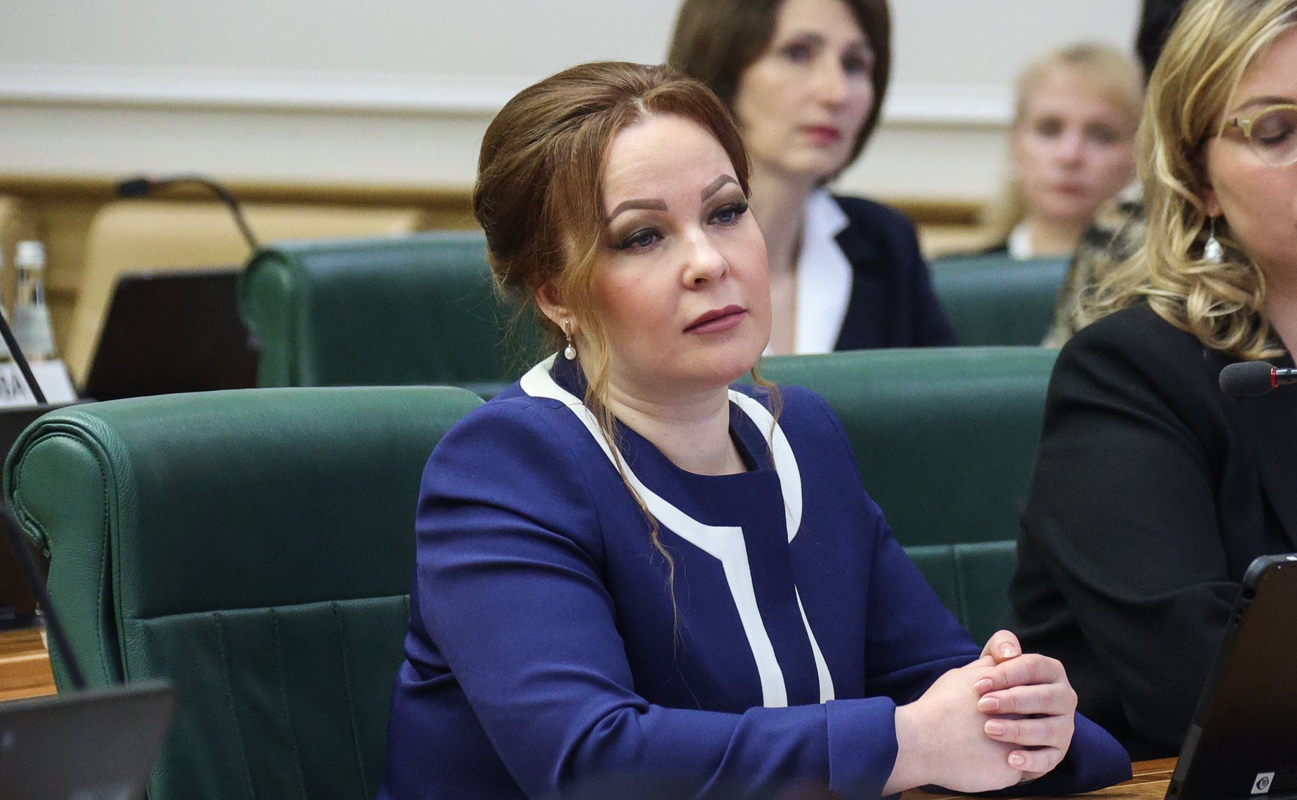 Валентина Матвиенко провела встречу с женщинами – главами муниципальных образований