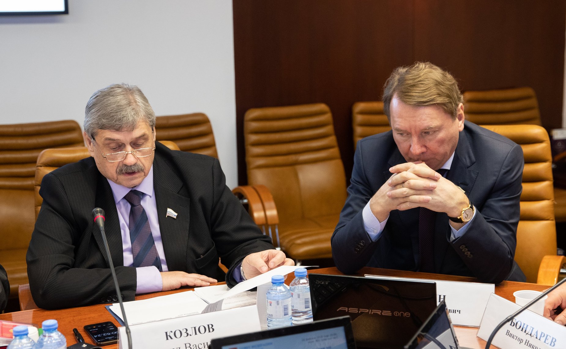 Расширенное совещание Комитета СФ по обороне и безопасности