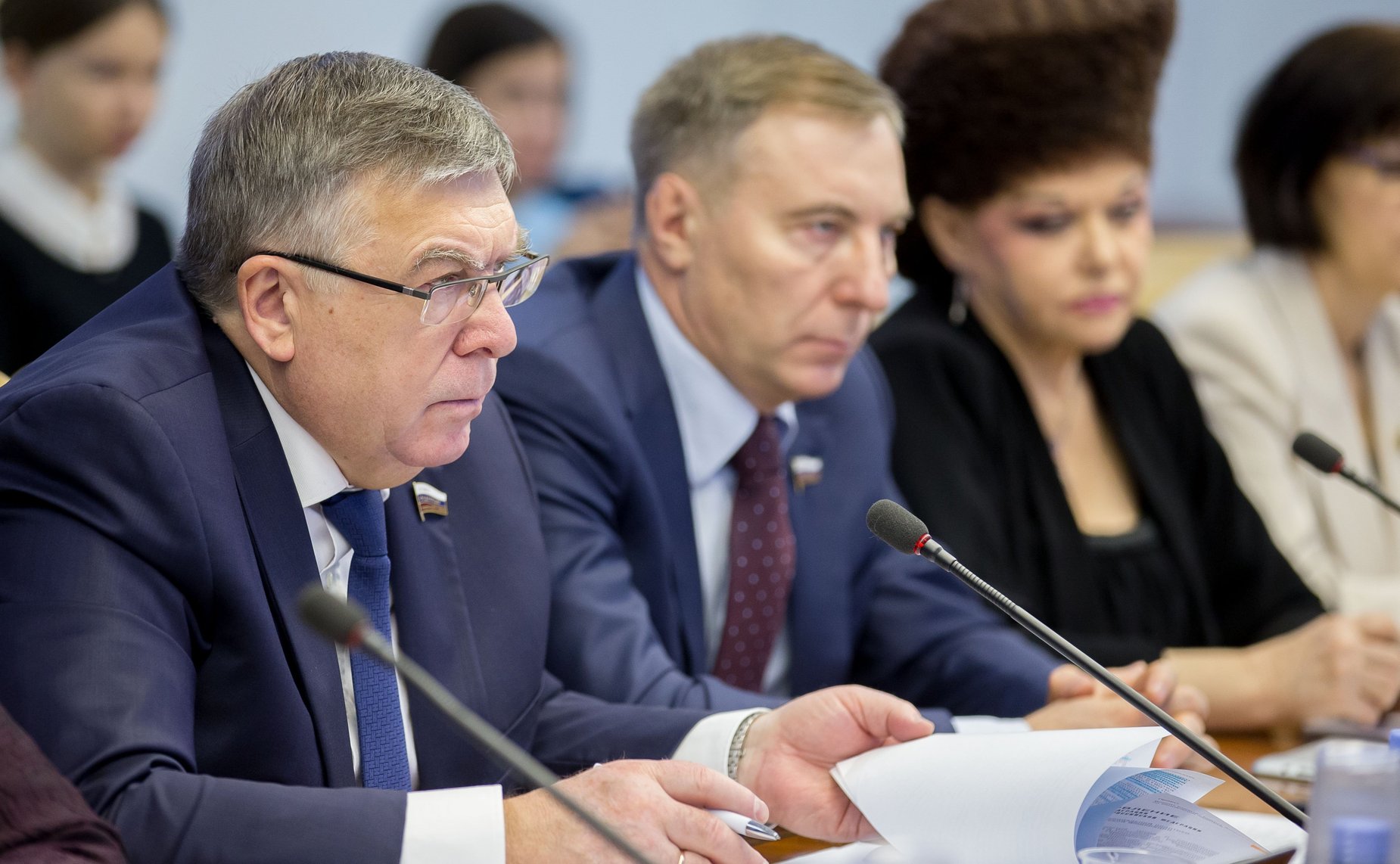 В. Рязанский