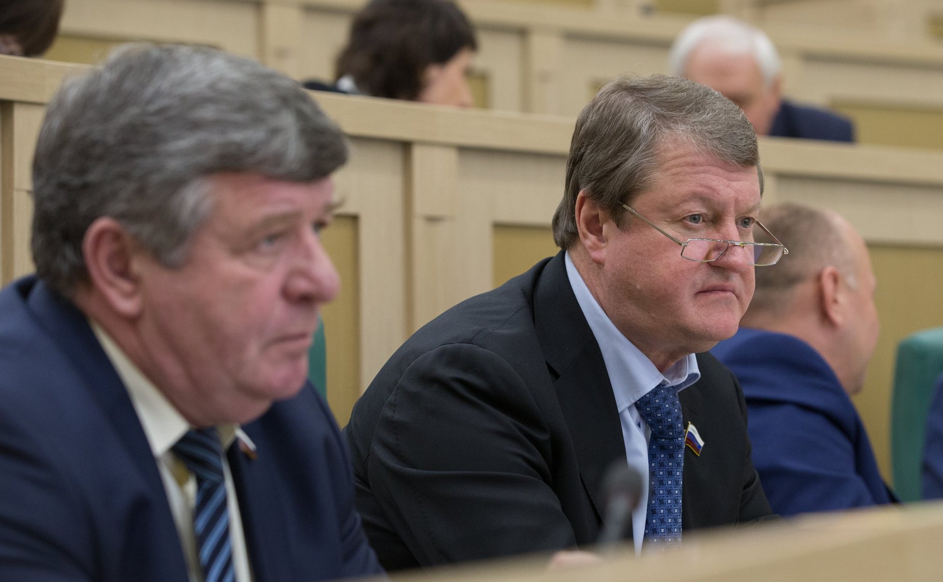 В. Харламов