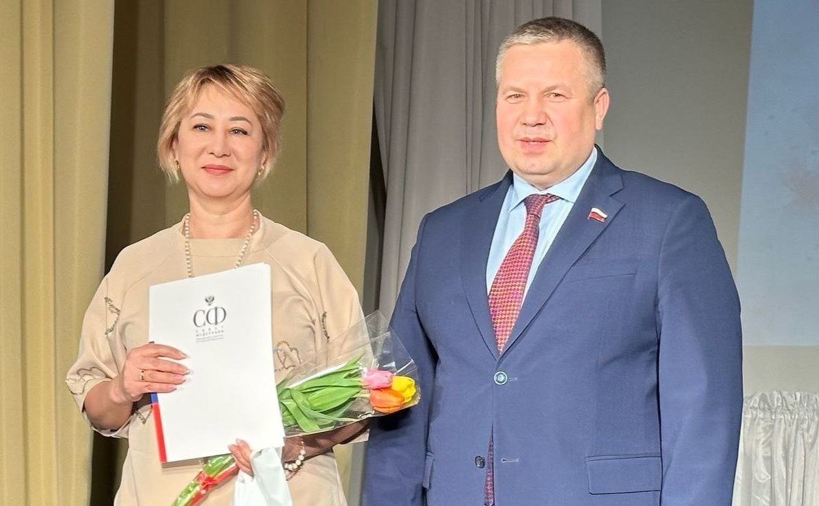 Денис Гусев в рамках поездки в регион принял участие в чествовании победительниц конкурса красоты и профессионального мастерства «Леди успех 2024»