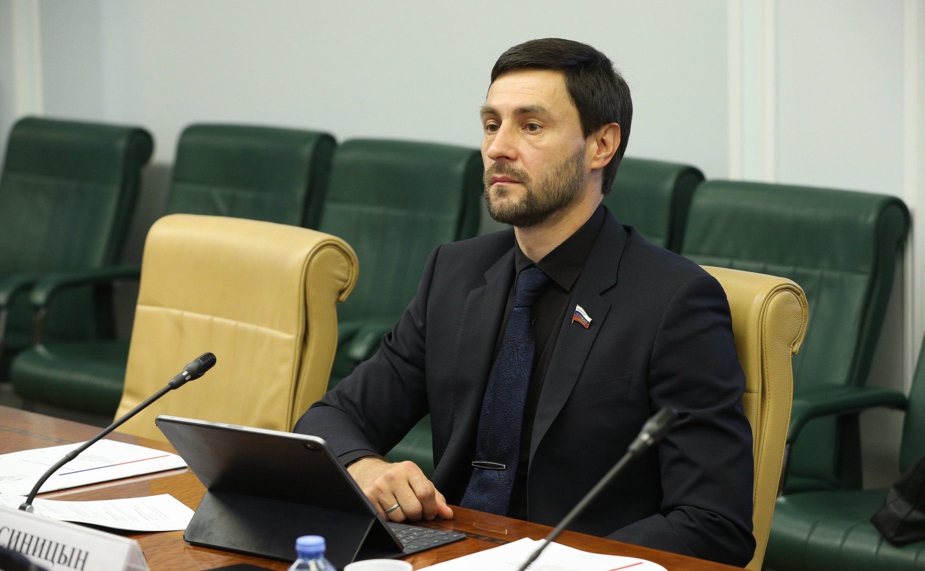 Алексей Синицын