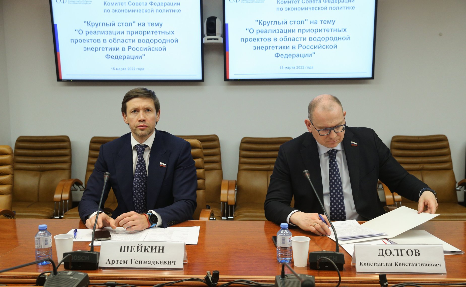 «Круглый стол» Комитета СФ по экономической политике