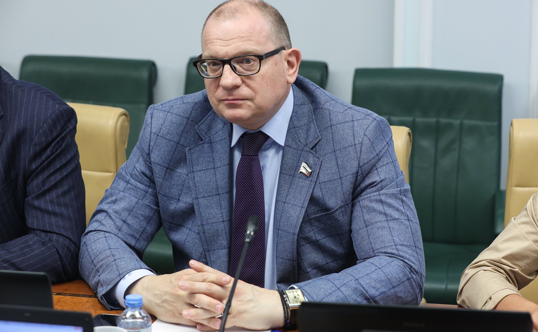 Константин Долгов