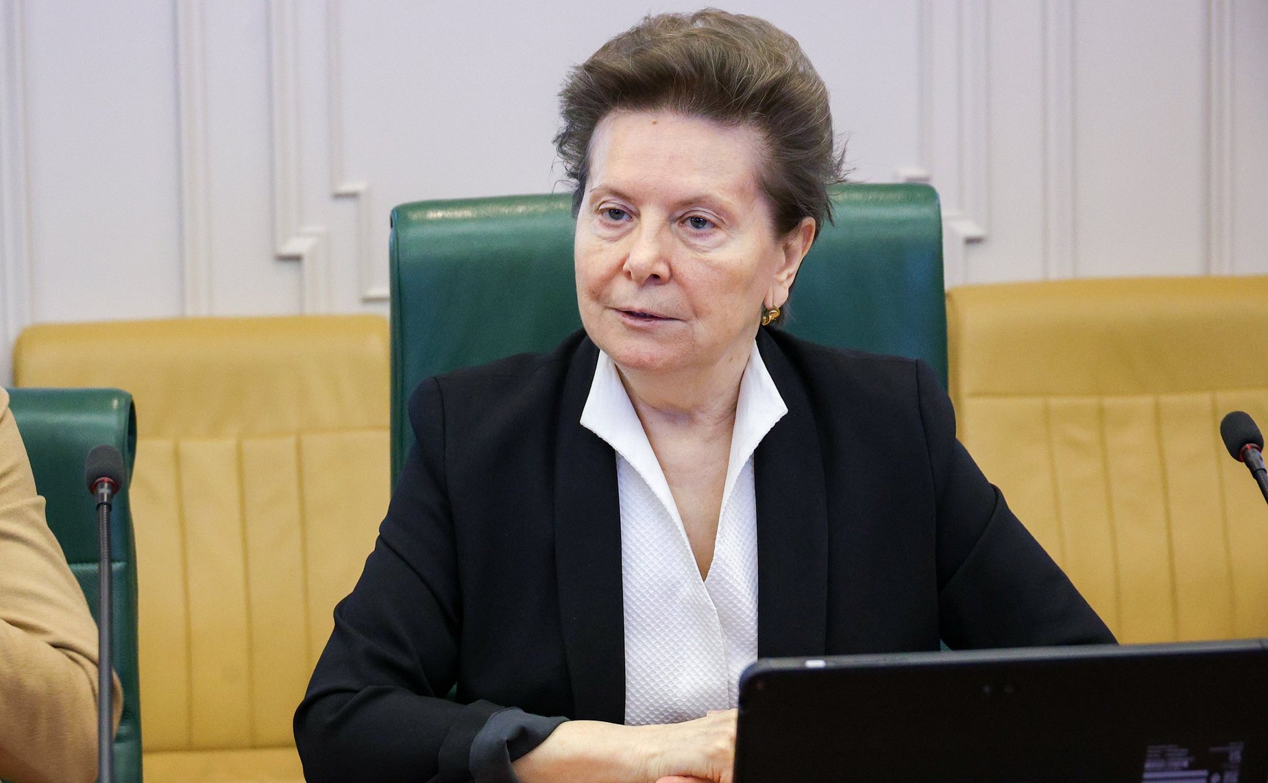 Наталья Комарова