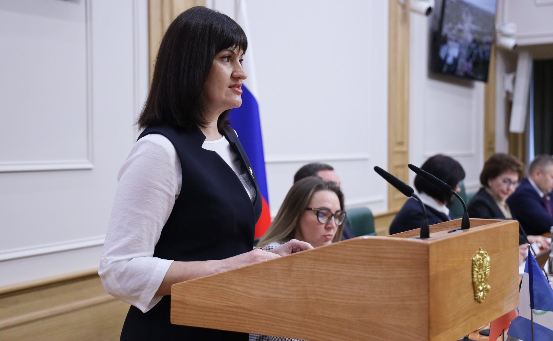 Торжественное награждение победителей Всероссийского конкурса городов России «Города для детей»