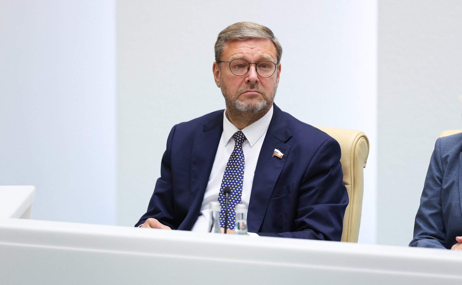 Константин Косачев