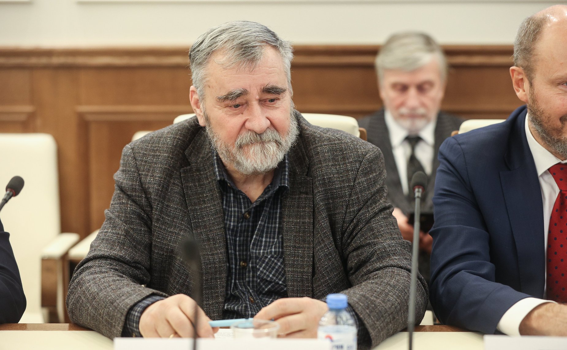 Совместный круглый стол Комитета СФ по аграрно-продовольственной политике и природопользованию в рамках 2-го Делового форума «Дни Сибири и Арктики – 2023» «Биоразнообразие: разнообразие жизни от генов до экосистем»