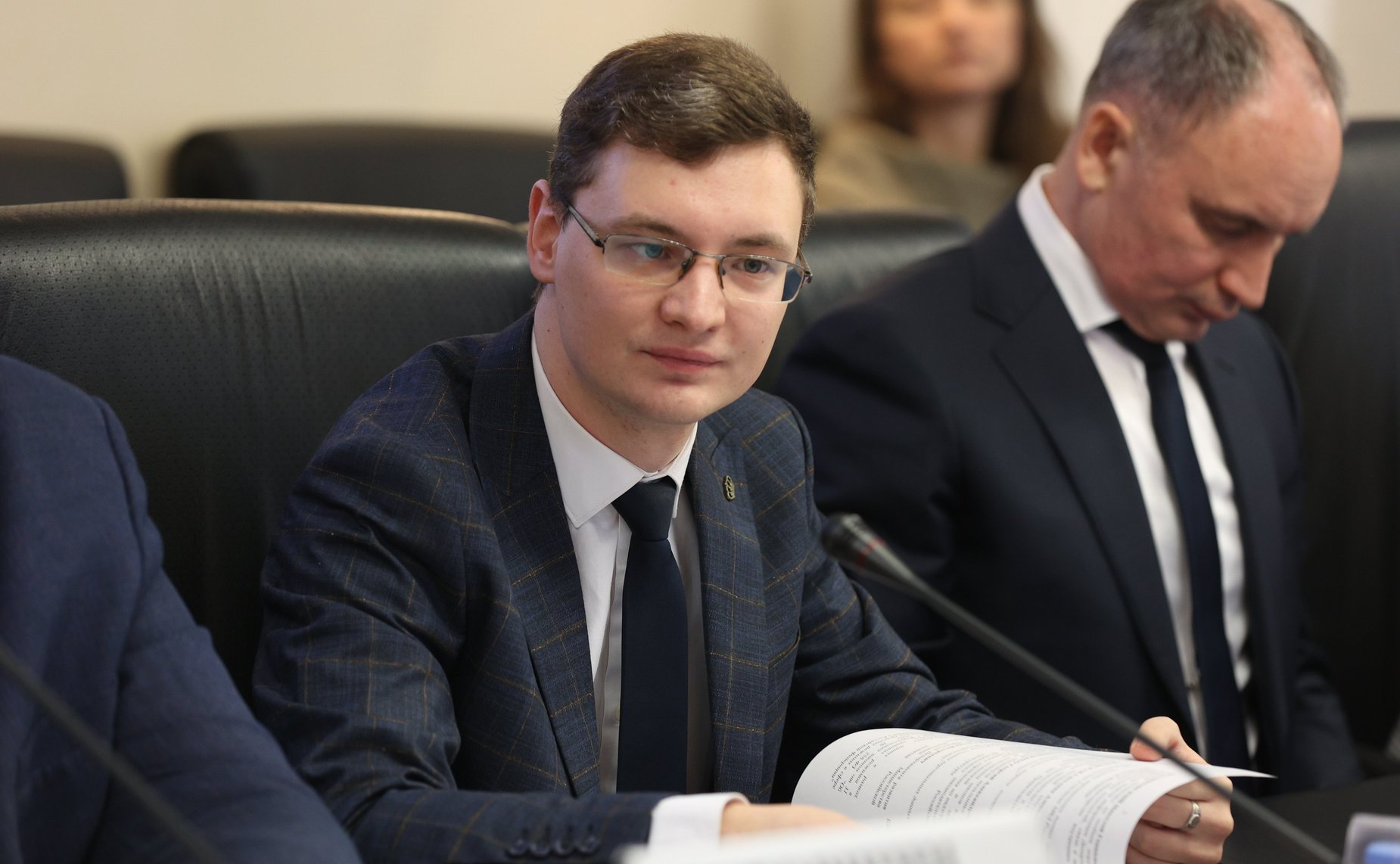 Совещание Комитета СФ по конституционному законодательств и государственному строительству
