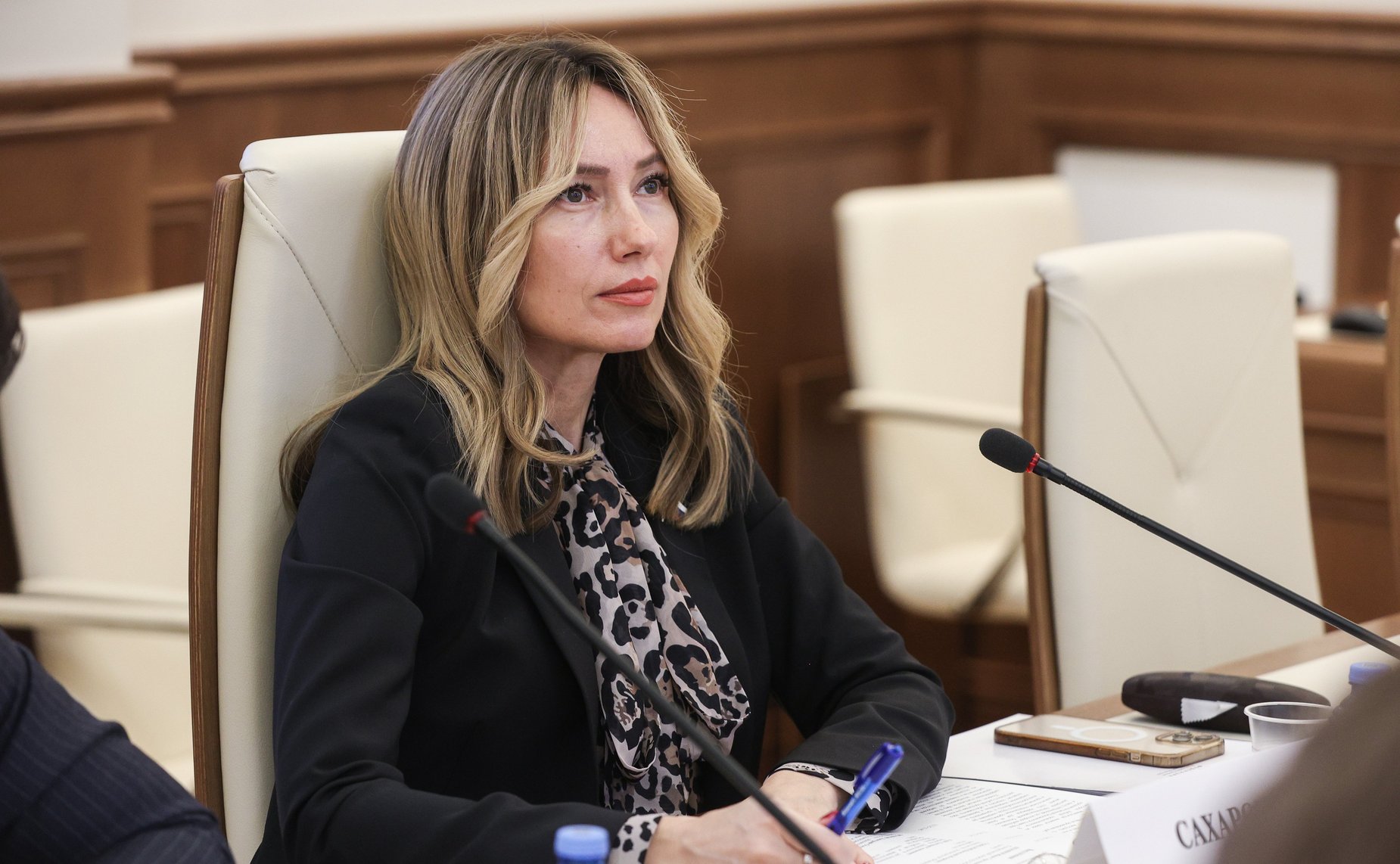Татьяна Сахарова