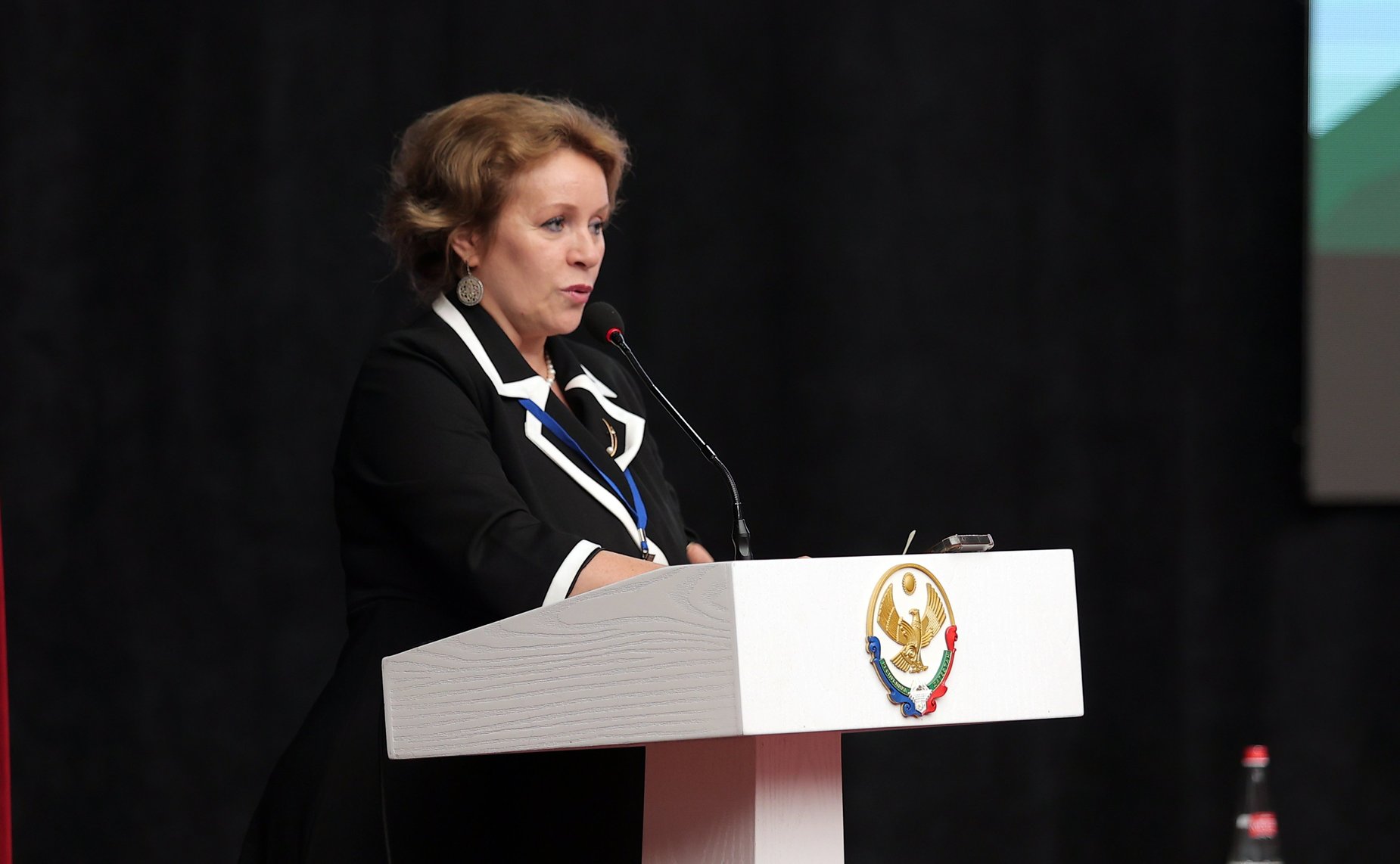 Пленарное заседание «Социально-экономические аспекты развития горных территорий». Принятие итоговой резолюции форума (Горный форум)