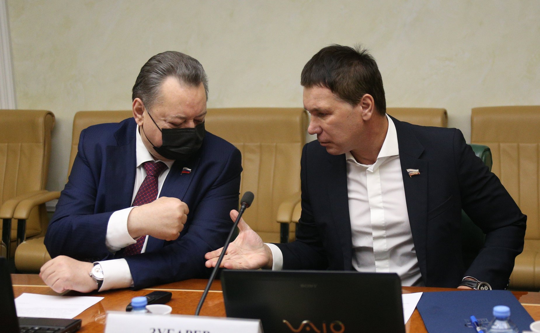 Заседание Комитета СФ по аграрно-продовольственной политике и природопользованию