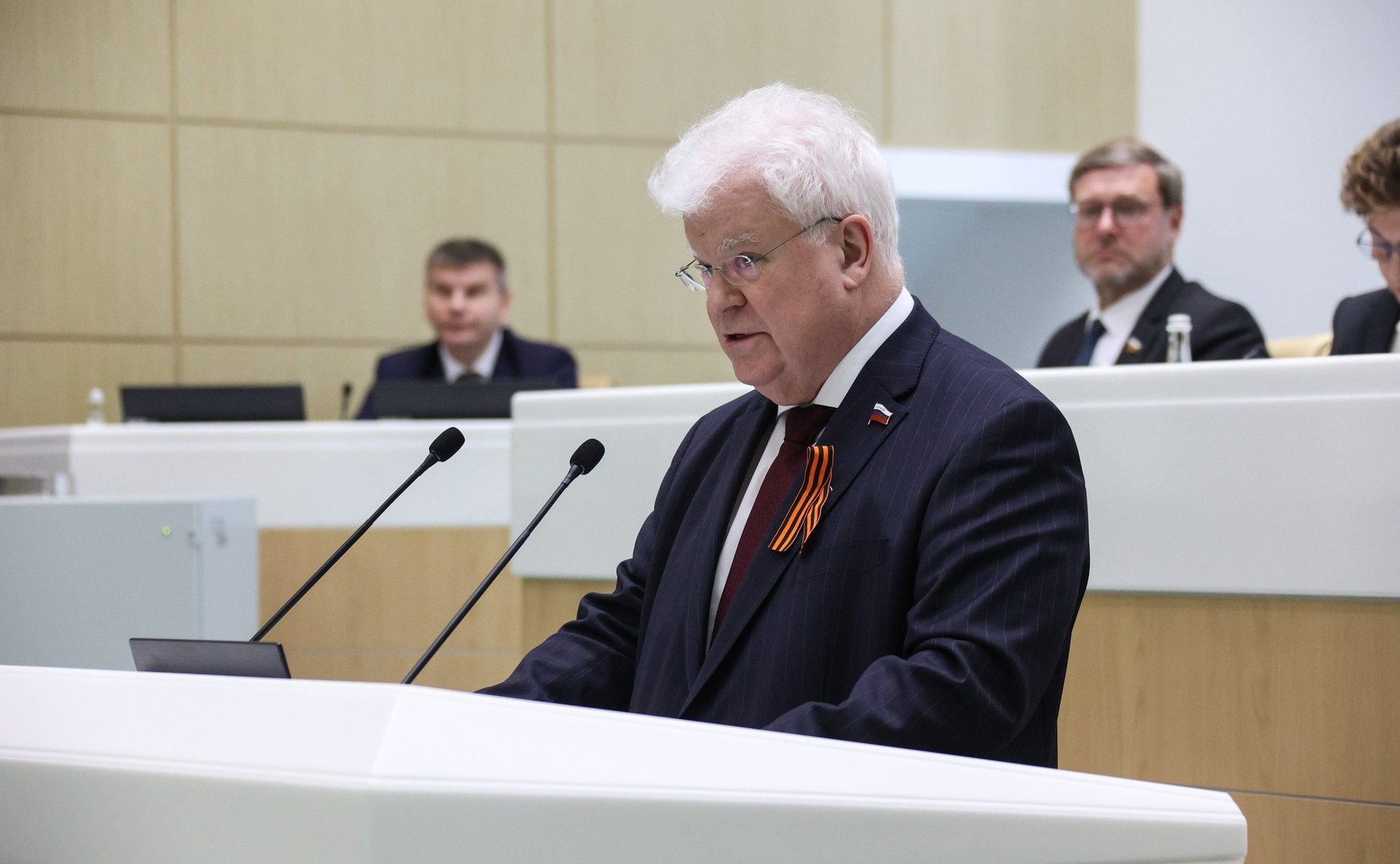 Владимир Чижов