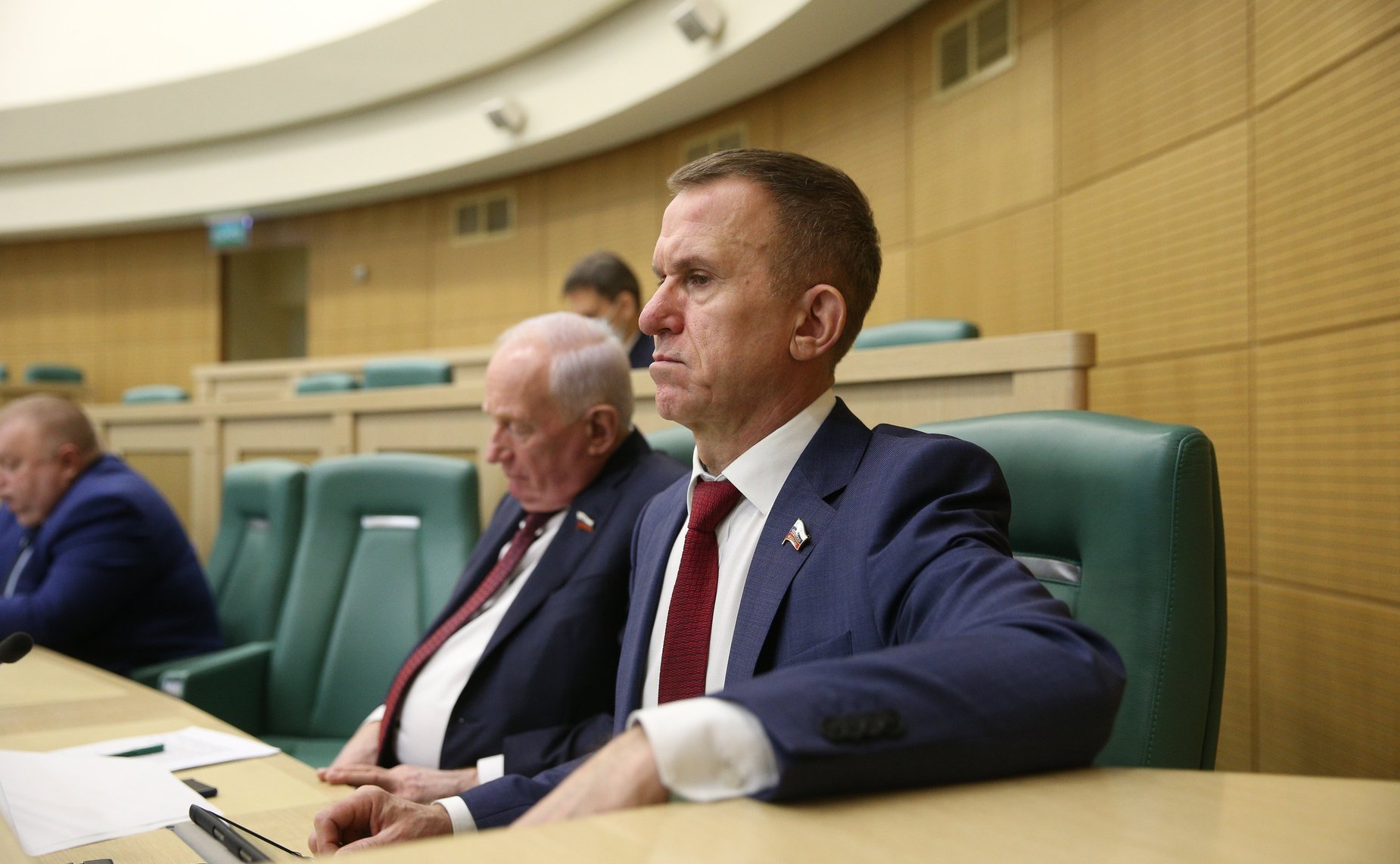 514-е заседание Совета Федерации