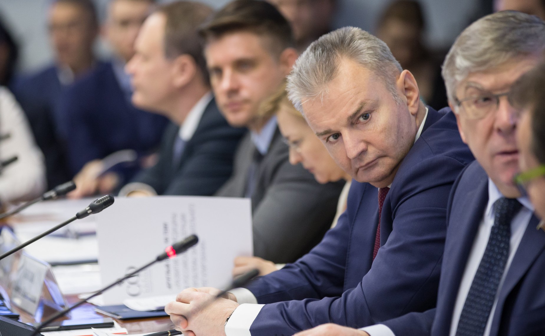 «Круглый стол» Комитета СФ по социальной политике