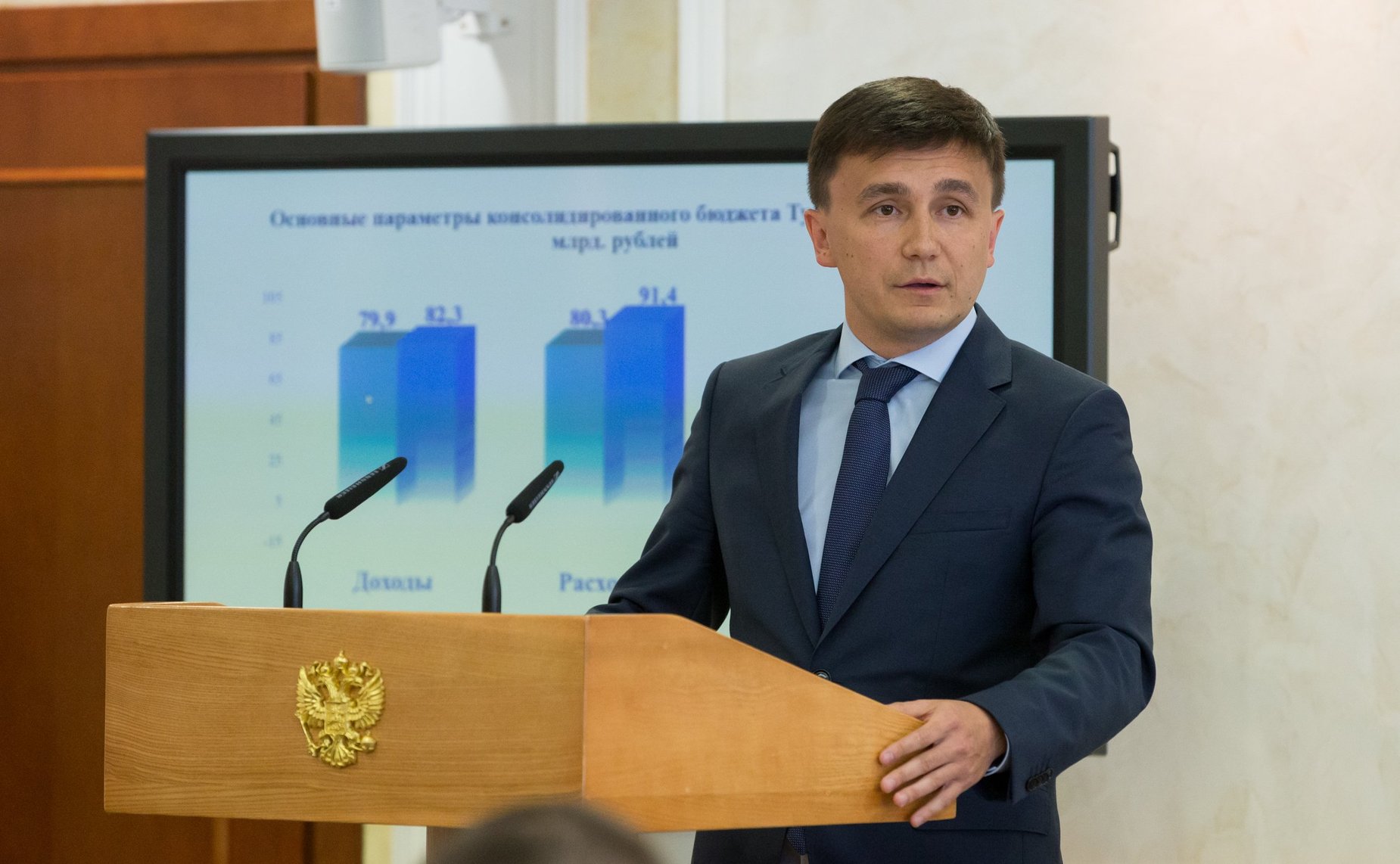 В СФ состоялось заседание Комитета по бюджету и финансовым рынкам с участием представителей Тульской области