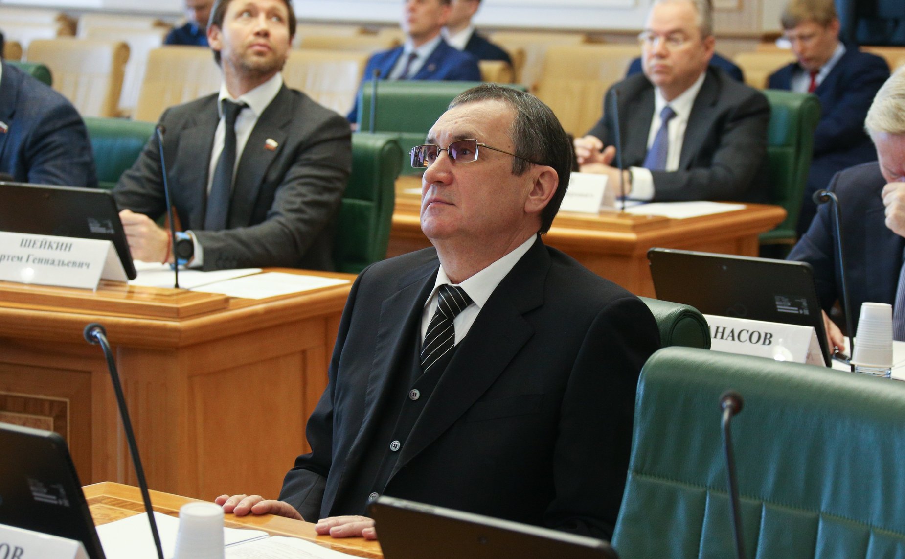 Николай Федоров