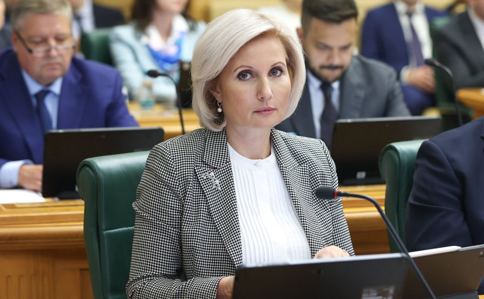 Заседание Совета по вопросам интеграции воссоединенных субъектов Российской Федерации в правовую и социально-экономическую системы РФ при Совете Федерации