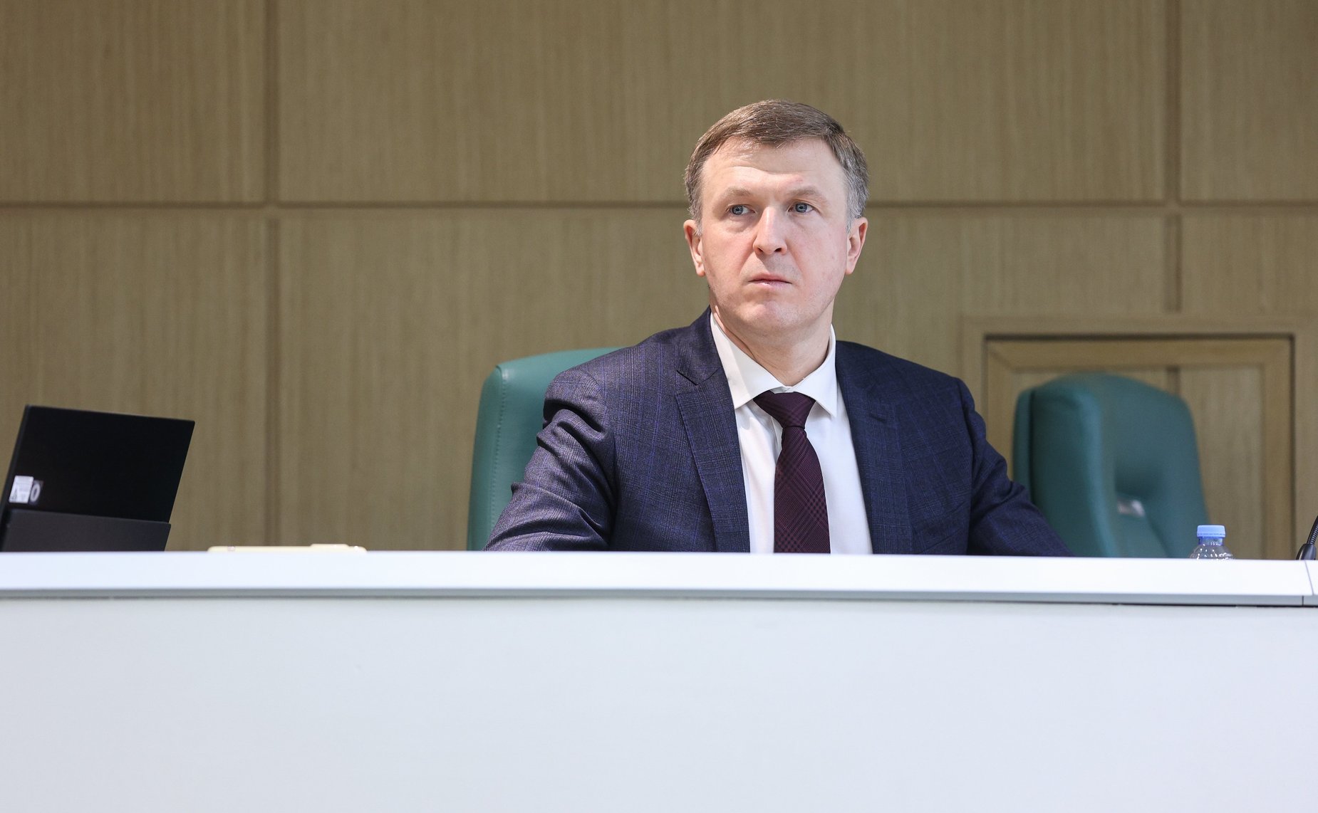 561-е заседание Совета Федерации