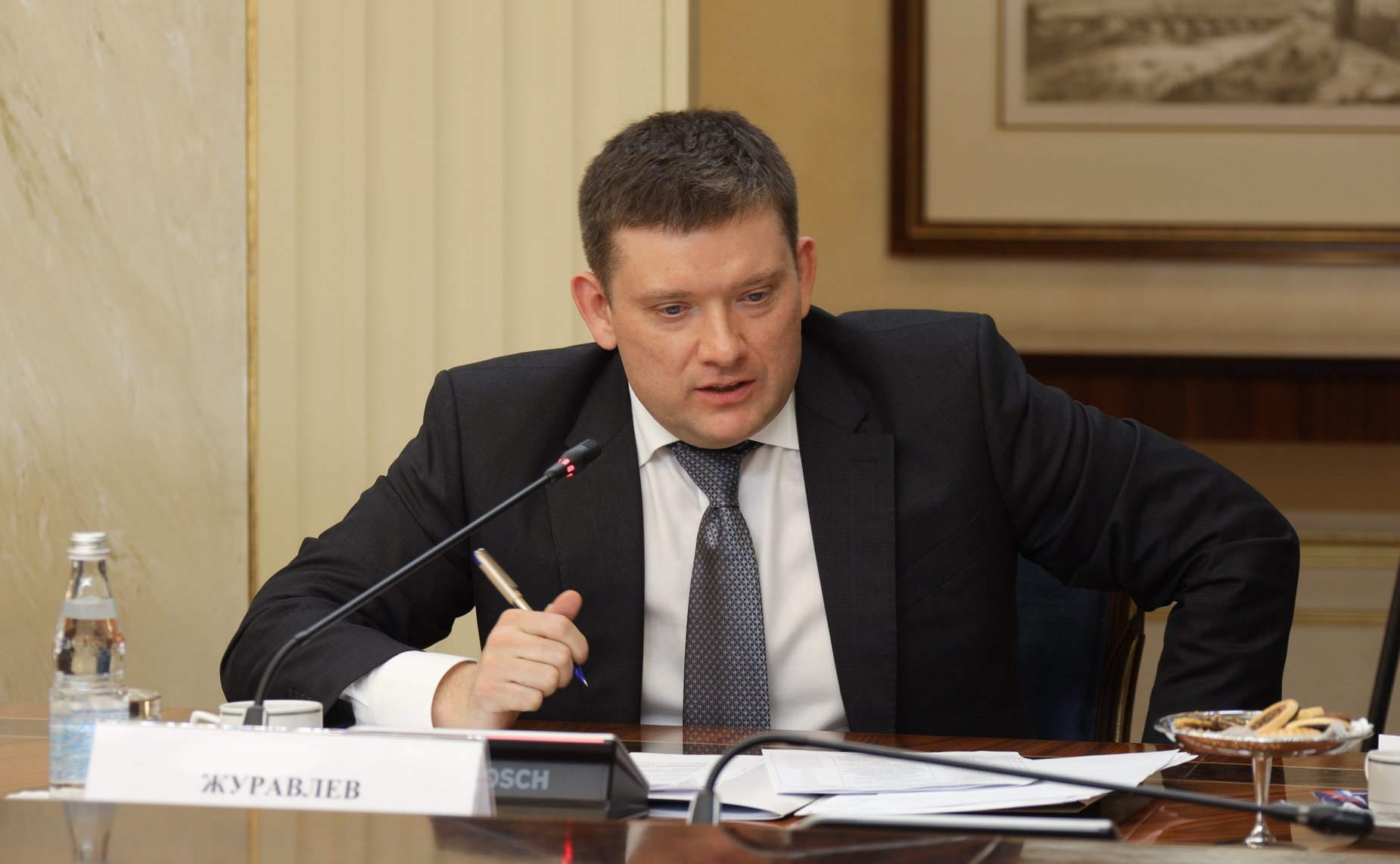 Николай Журавлев