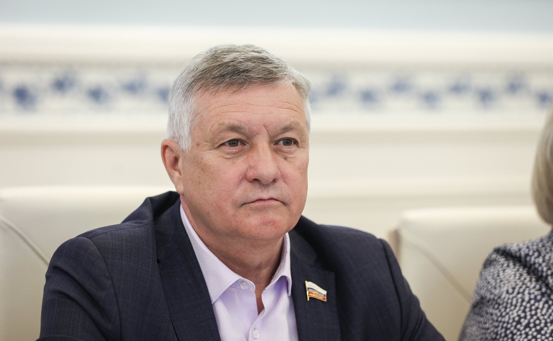 Сергей Михайлов