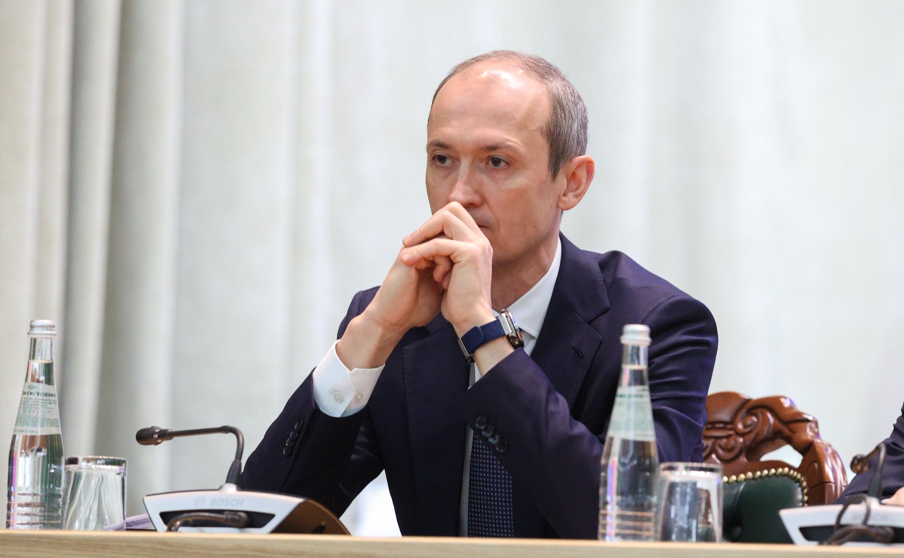 Торжественное заседание, посвященное празднованию Дня работника прокуратуры РФ