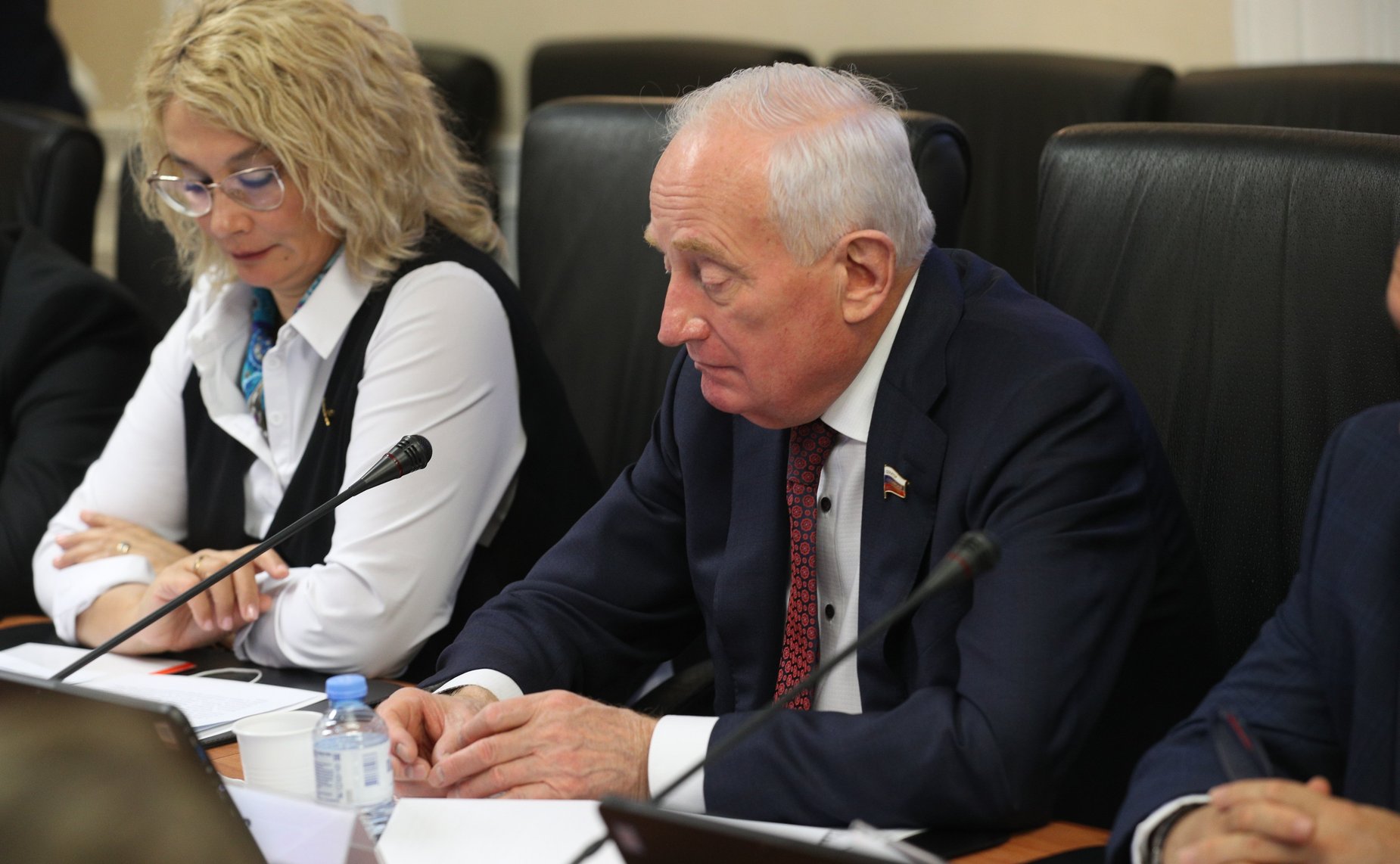 Расширенное заседание Комитета Совета Федерации по науке, образованию и культуре в рамках Дней Республики Ингушетия в СФ