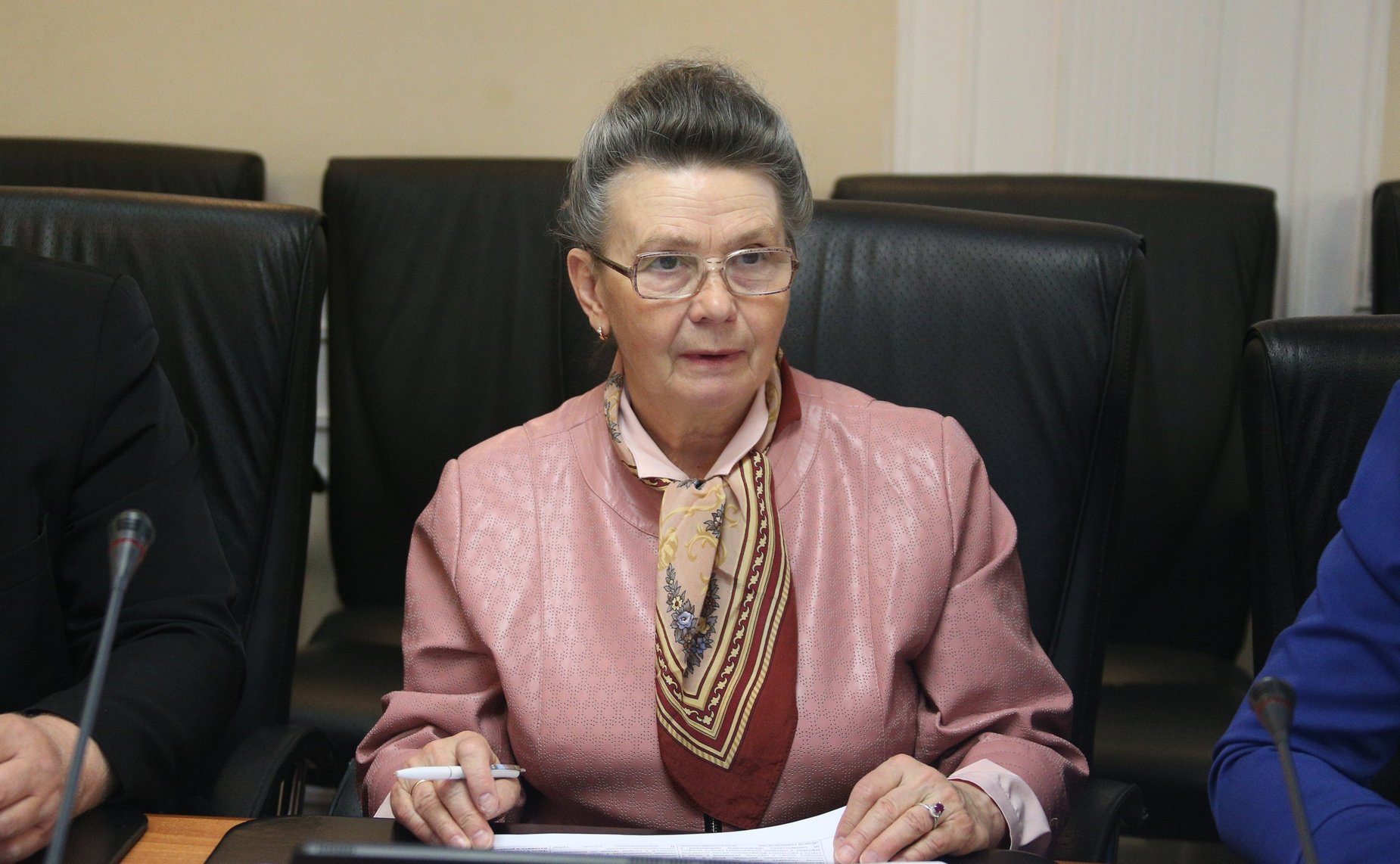 Заседание временной рабочей группы Комитета СФ по аграрно-продовольственной политике и природопользованию