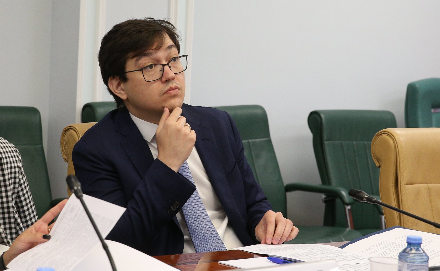 Совещание Комитета СФ по экономической политике