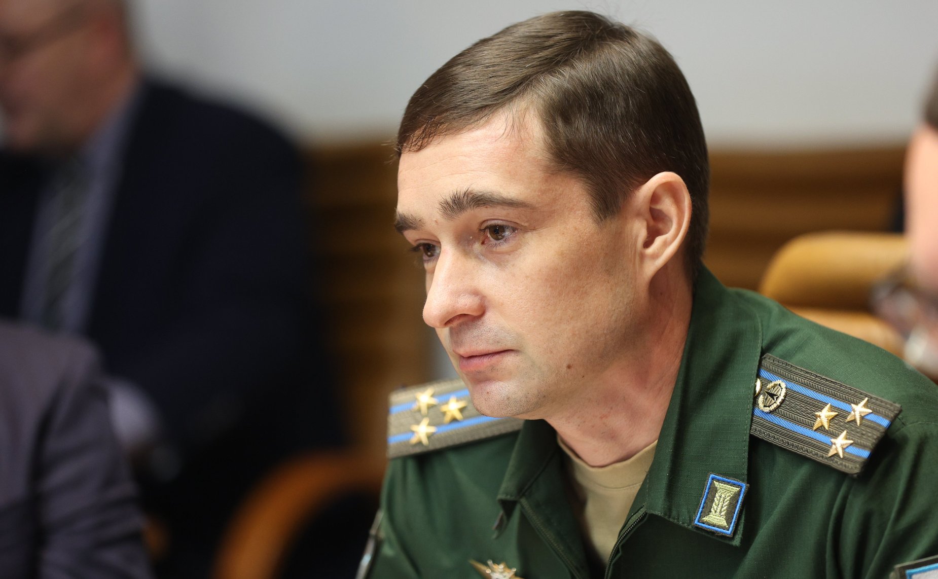 Заседание Комитета СФ по обороне и безопасности