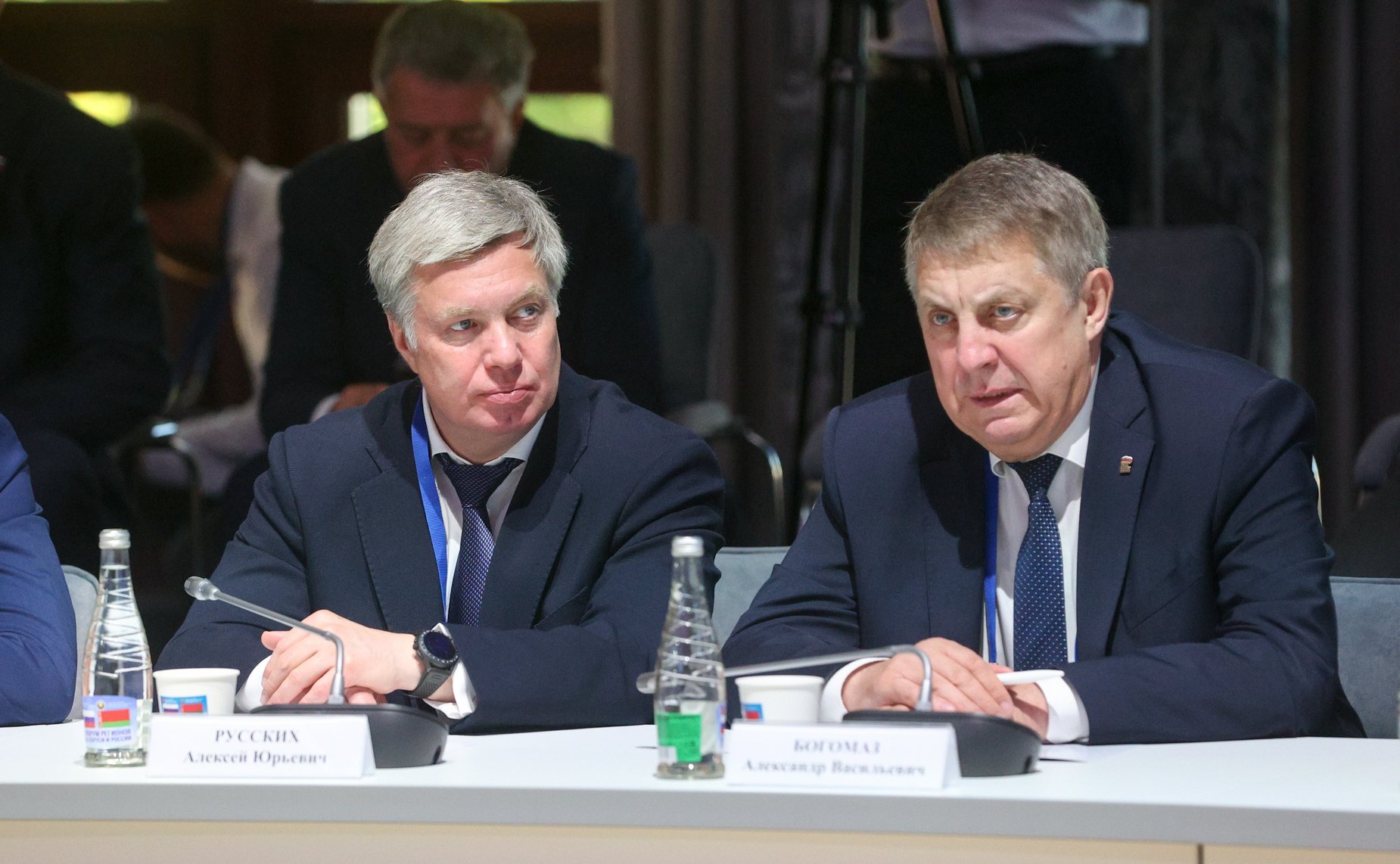 Встреча Валентины Матвиенко и Натальи Кочановой с руководителями органов государственной власти регионов Республики Беларусь и субъектов Российской Федерации