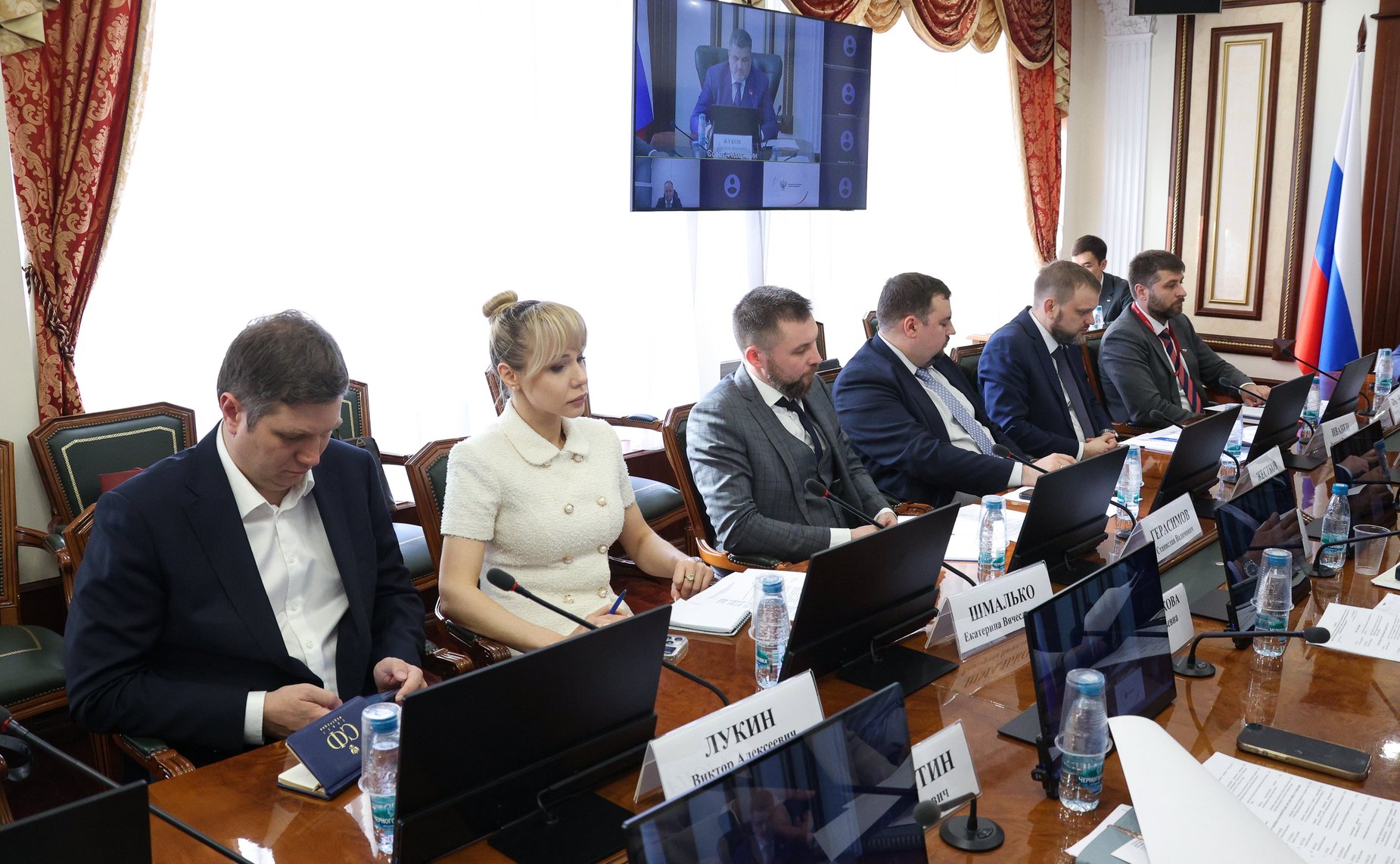 Круглый стол «Добыча редких и редкоземельных металлов на территории Сибирского федерального округа – драйвер технологической независимости и экономического роста макрорегиона»