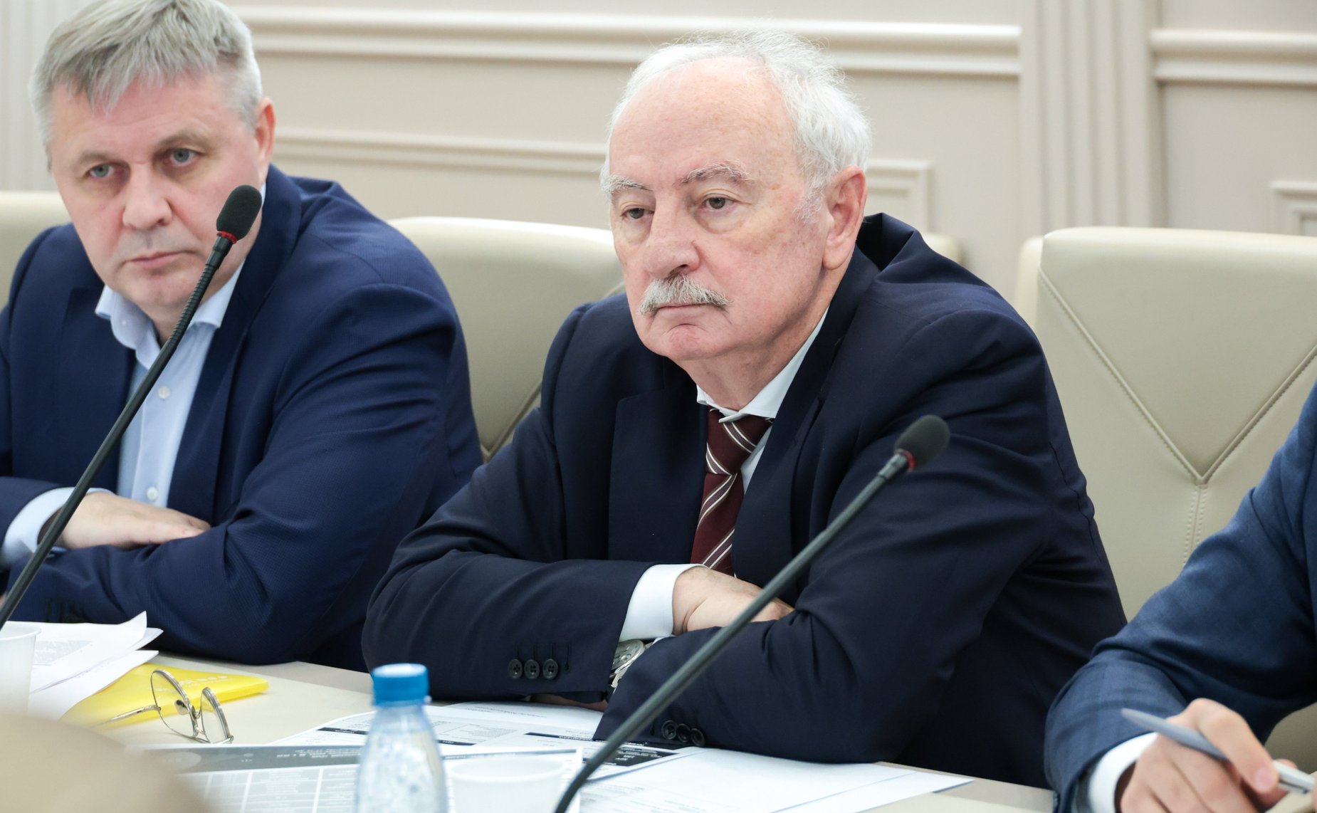 Совещание Комитета Совета Федерации по аграрно-продовольственной политике и природопользованию «Актуальные вопросы производства средств защиты растений и обеспечения ими сельскохозяйственных товаропроизводителей»