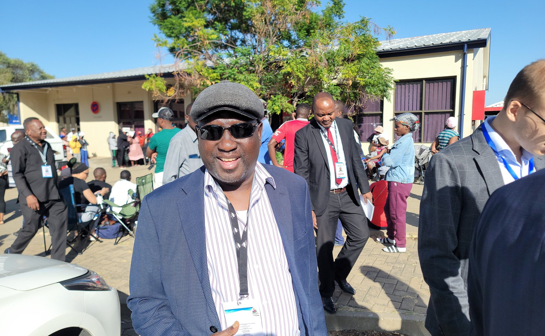 Участие сенатора РФ Геннадия Орденова в мониторинговой миссии наблюдателей на общенациональных президентских и парламентских выборах в Республике Намибии