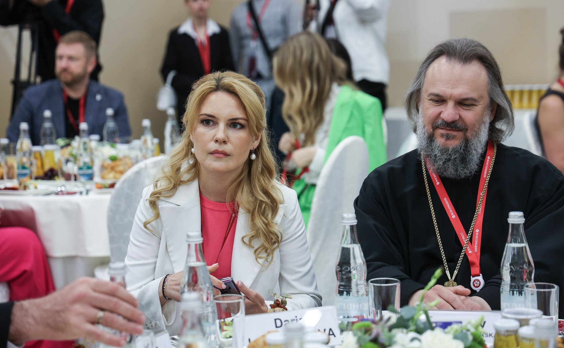 XXVII Петербургский международный экономический форум (ПМЭФ’24. «Ориентиры современного общества: курс на нравственную безопасность»