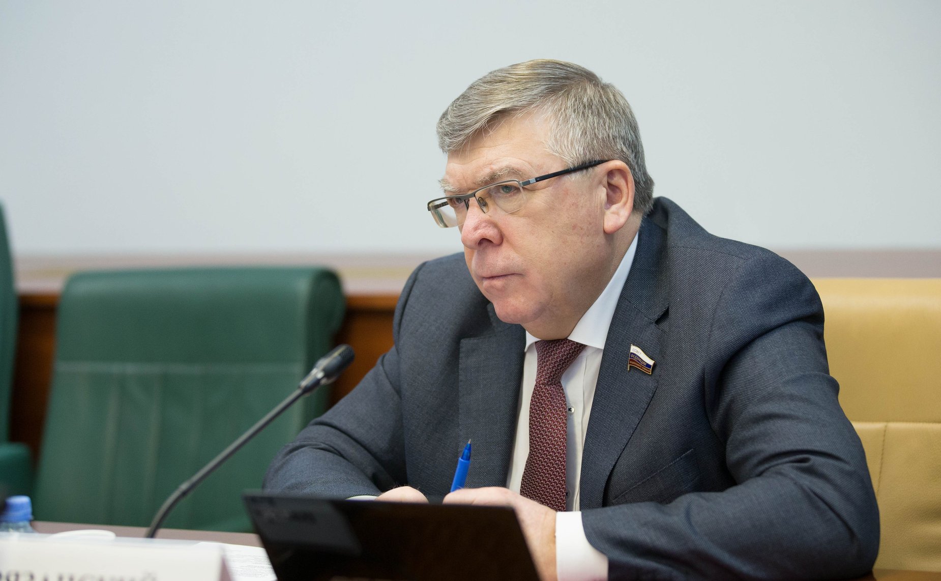 Валерий Рязанский