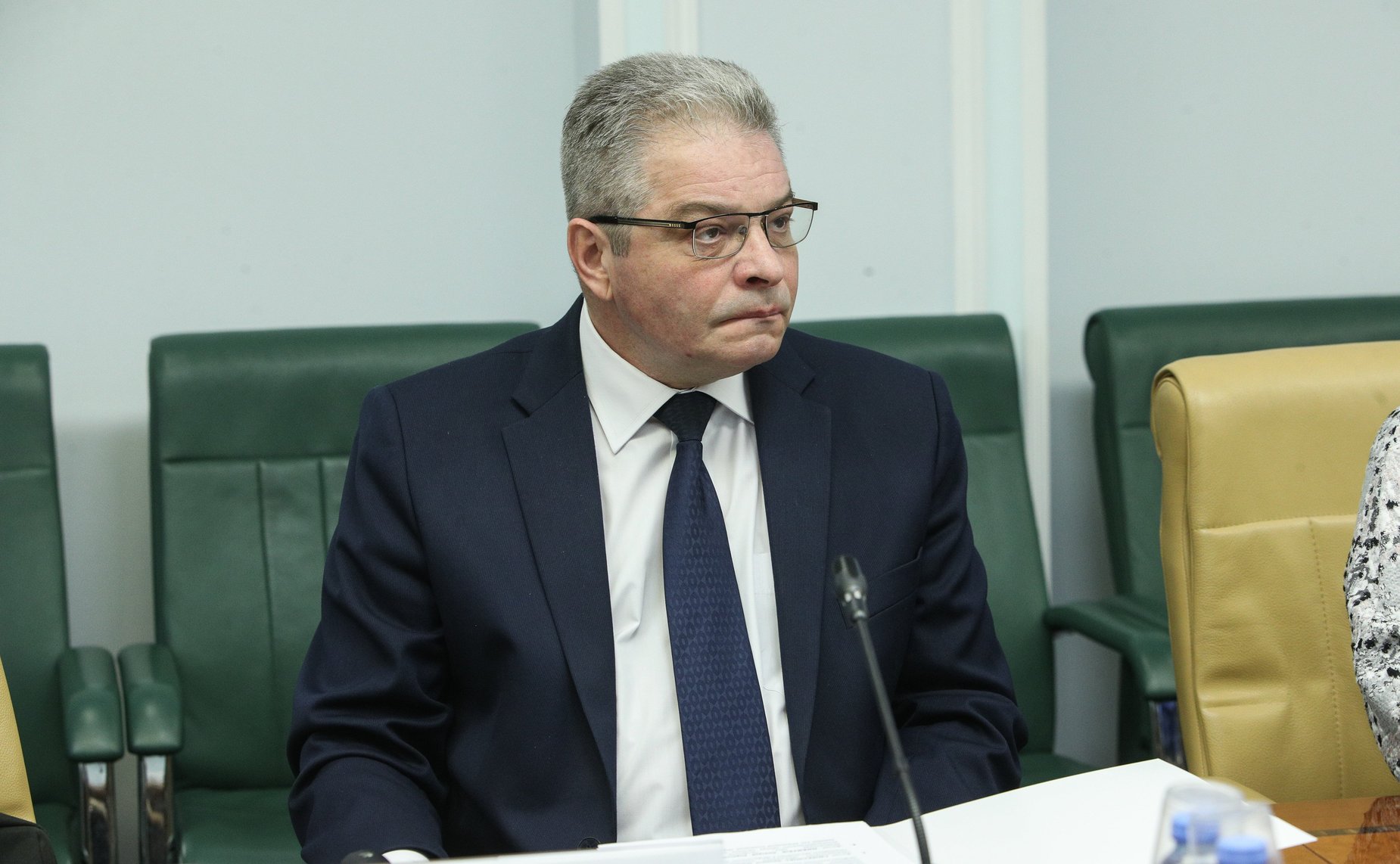 Круглый стол Комитета СФ по социальной политике