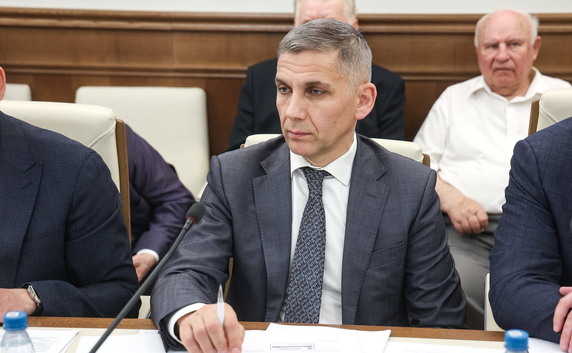 Круглый стол Комитета Совета Федерации по аграрно-продовольственной политике и природопользованию «Актуальные вопросы развития селекции и семеноводства в РФ и реализации Федеральной научно-технической программы развития сельского хозяйства на 2017–2030г.»