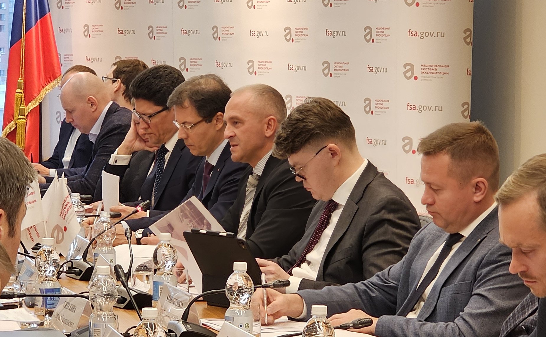 Заседание Комиссии СФ по мониторингу законодательства Российской Федерации в сфере государственного контроля (надзора) и муниципального контроля в Российской Федерации