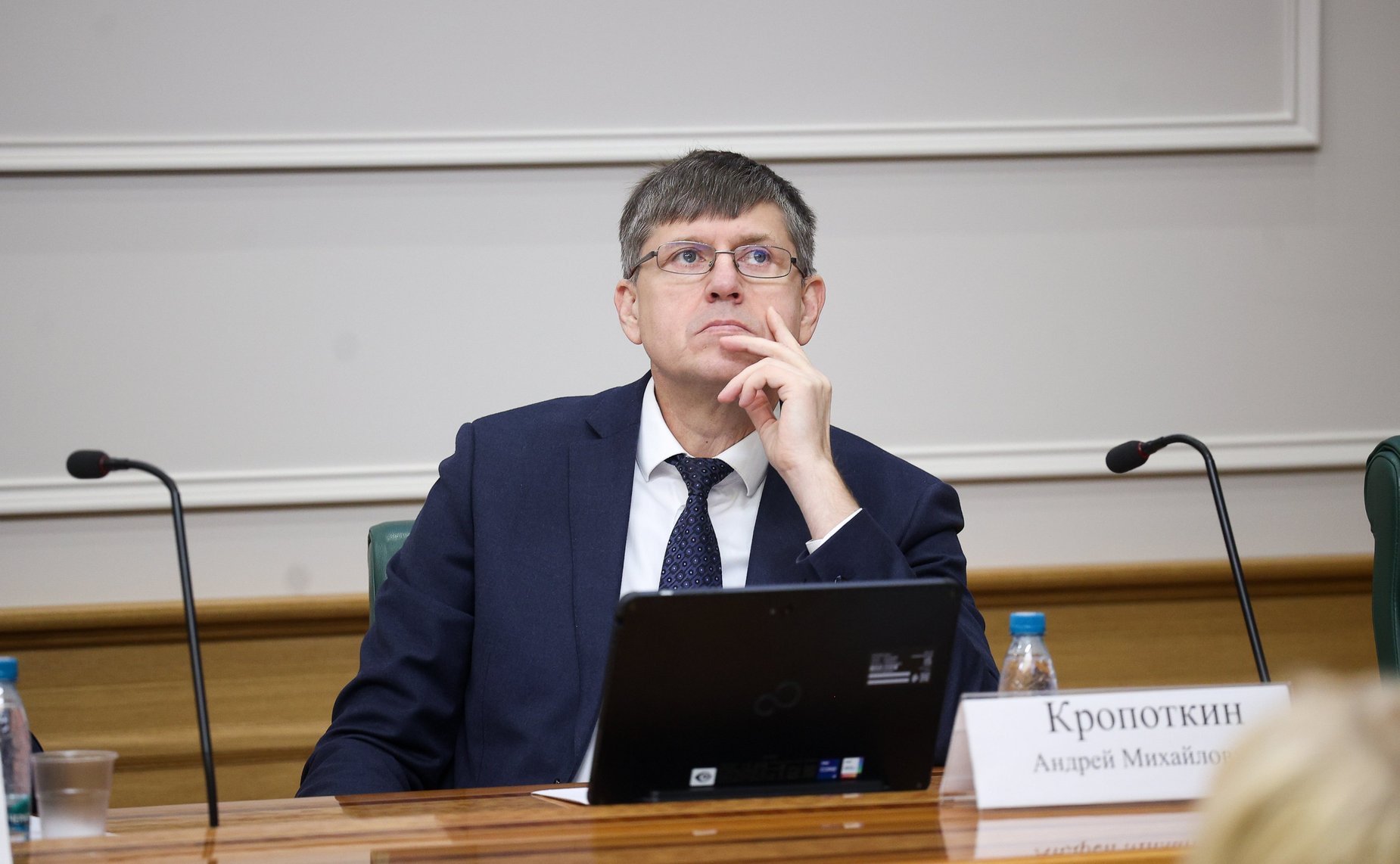 Расширенное заседание Комитета Совета Федерации по бюджету и финансовым рынкам (в рамках Дней Калининградской области в Совете Федерации)