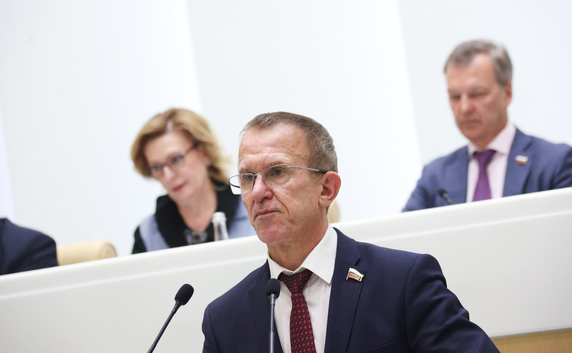 Владимир Кравченко