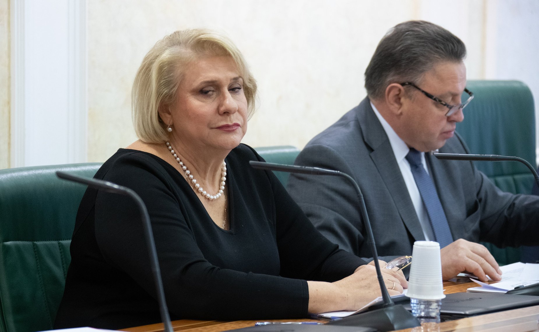 «Круглый стол» Комитета СФ по конституционному законодательству и государственному строительству