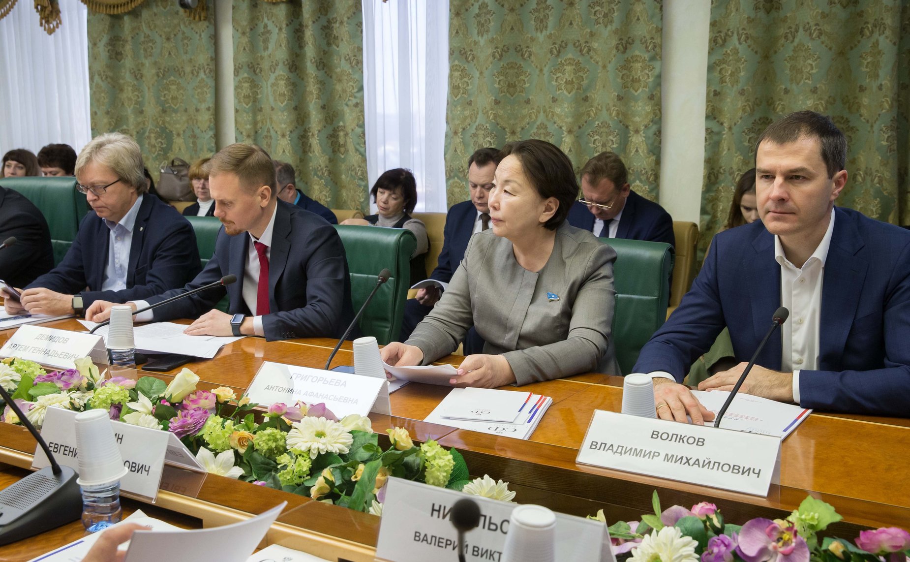 «Круглый стол» Комитета СФ по науке, образованию и культуре