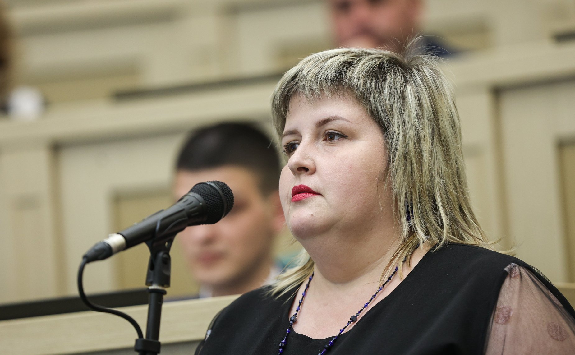 Встреча Председателя СФ с тружениками социальной сферы села