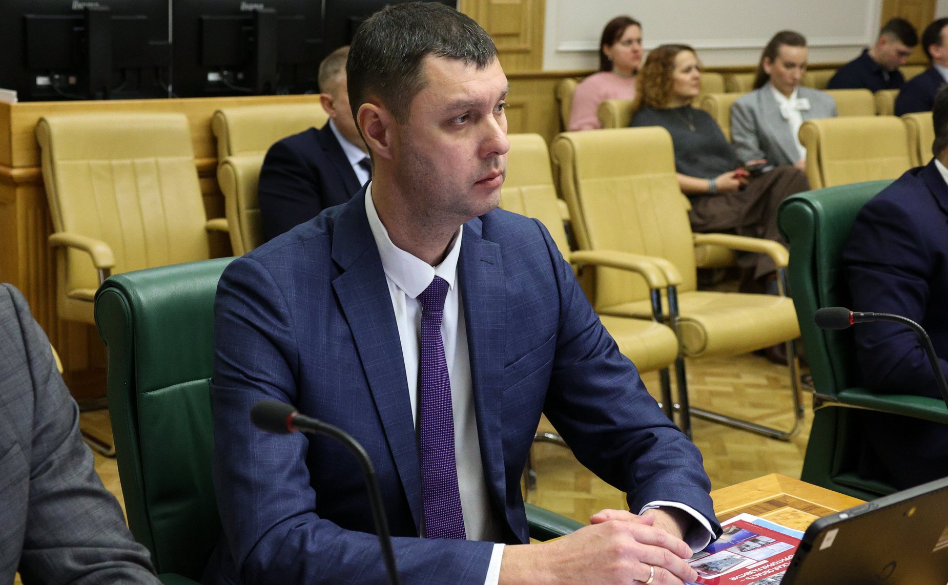 Расширенное заседание Комитета Совета Федерации по федеративному устройству, региональной политике, местному самоуправлению и делам Севера (в рамках Дней Амурской области в Совете Федерации)