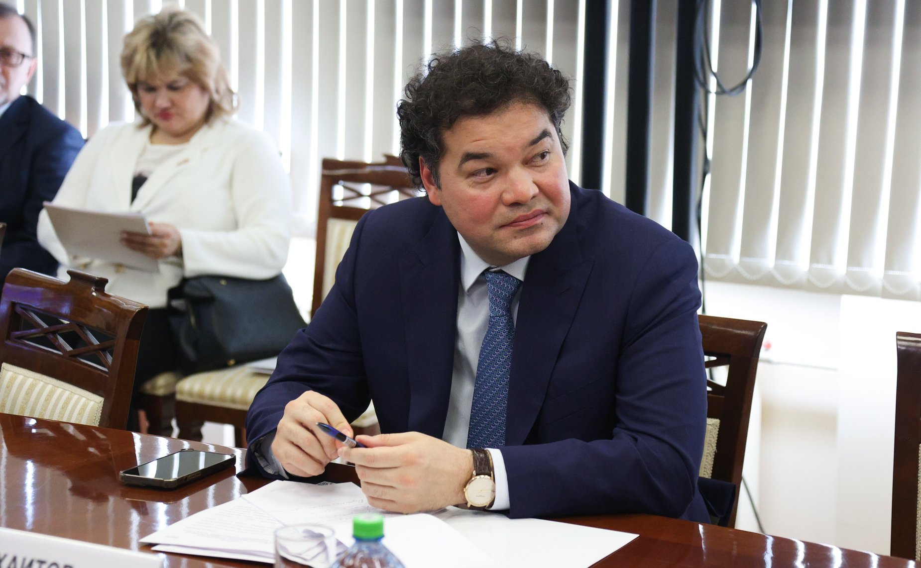 Выездное заседание Совета по региональному здравоохранению при Совете Федерации
