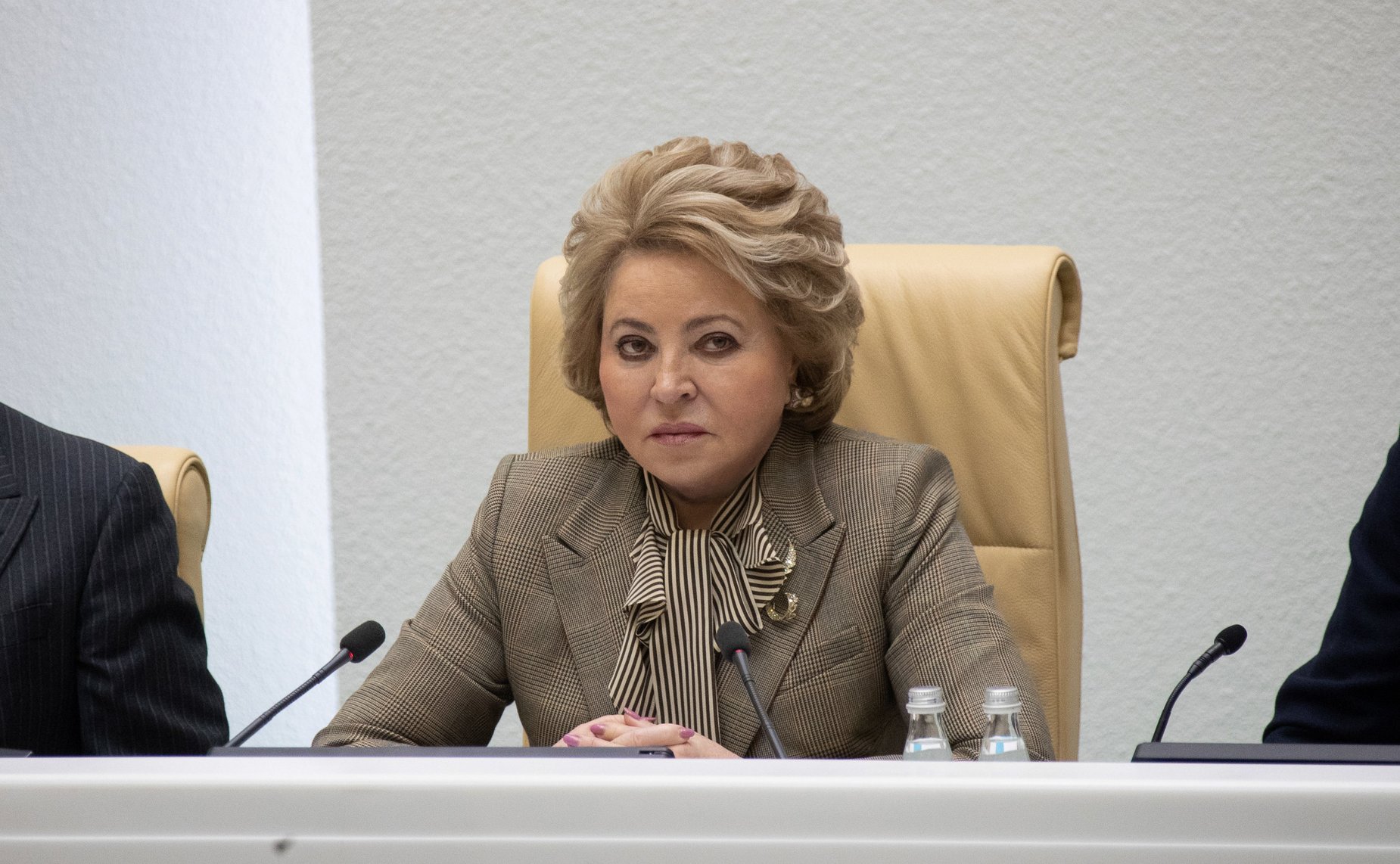 Валентина Матвиенко