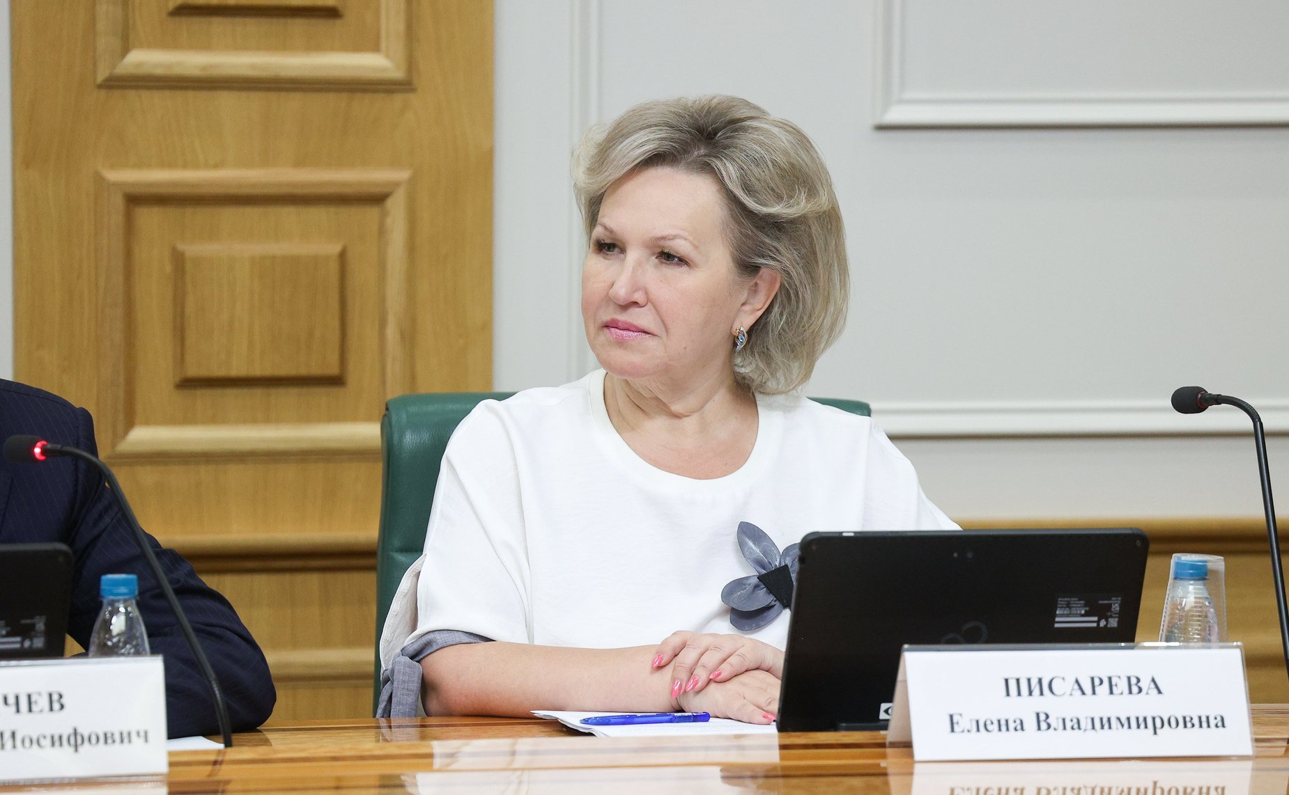 Елена Писарева