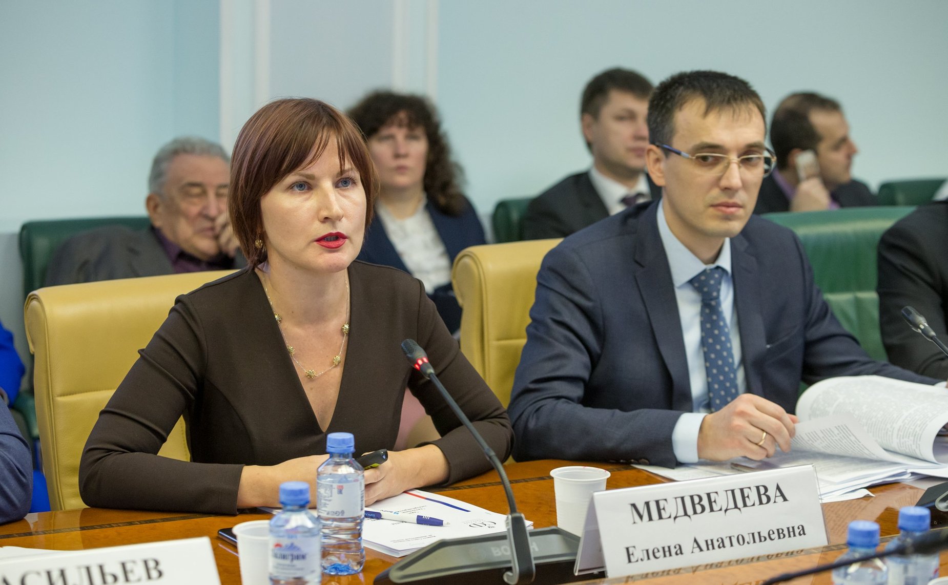 «Круглый стол» Комитета СФ по экономической политике